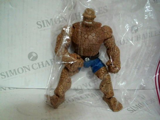 FANTASTIC 4 - THE THING ACTION FIGURE