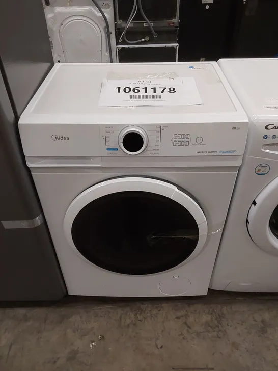 MIDEA MF100 7KG FREESTANDING WASHING MACHINE - MF10EW70BA