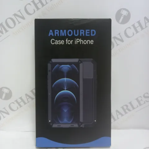 BOXED LANHIEM ARMOURED PROTECTIVE CASE FOR IPHONE 13 