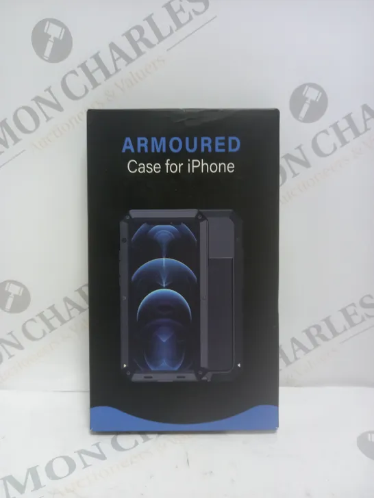 BOXED LANHIEM ARMOURED PROTECTIVE CASE FOR IPHONE 13 