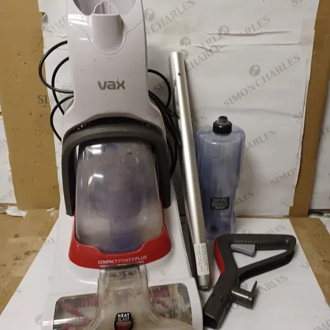 VAX COMPACT POWER PLUS CARPET WASHER 