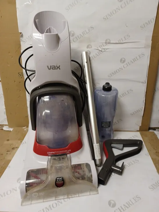 VAX COMPACT POWER PLUS CARPET WASHER 