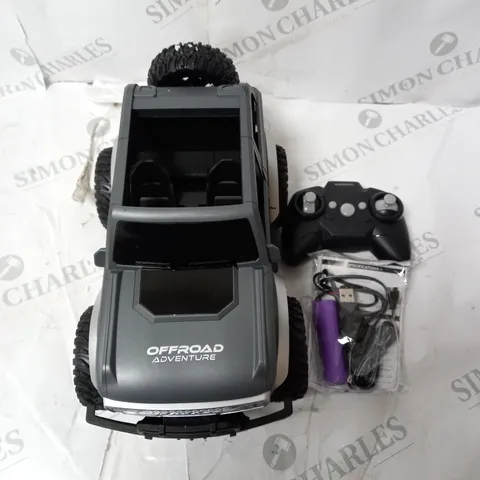 REMOTE CONTROL DE49 2.4GHZ SYSTEM CAR