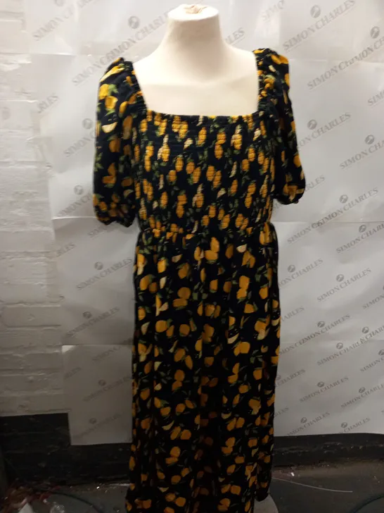 WOMENS CIDER OCCASSIONAL DRESS SIZE UNSPECIFIED