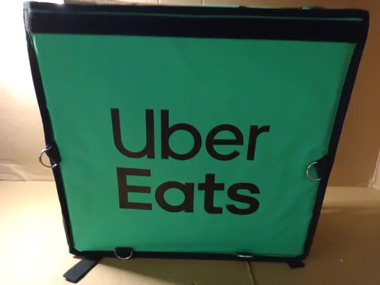 UBER EATS DELIVERY BAG