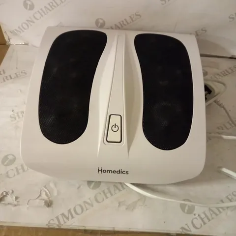 HOMEDICS FM-TS9-GB DELUXE SHIATSU FOOT MASSAGER