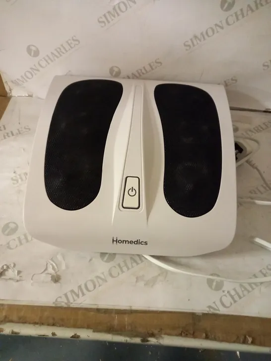 HOMEDICS FM-TS9-GB DELUXE SHIATSU FOOT MASSAGER