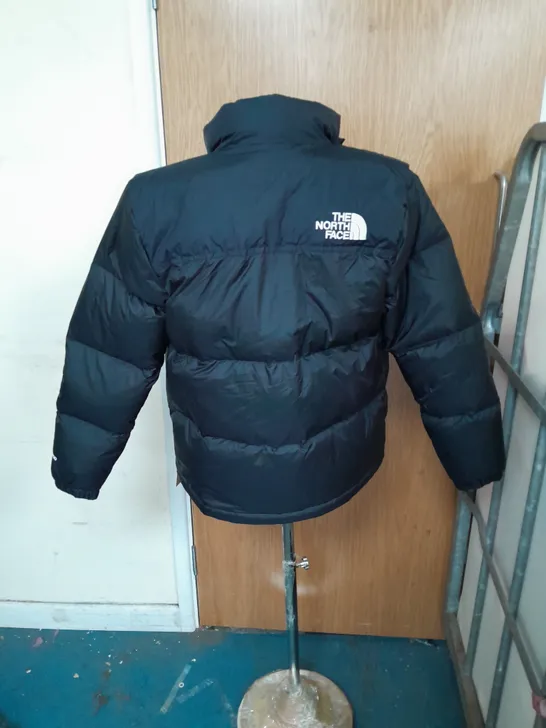 THE NORTH FACE TEEN PUFFER JACKET IN BLACK SIZE XL(14/16YRS)