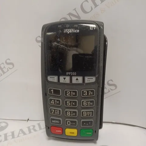 INGENICO IPP350 CONTACTLESS PAYMENT DEVICE  