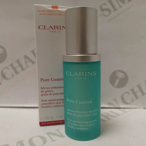 CLARINS PORE CONTROL PORE MINIMIZING SERUM 30ML