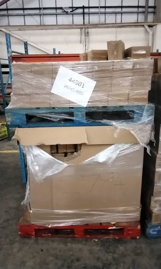 BRAND NEW PALLET OF APPROXIMATELY 100 BOXES CONTAINING 6 IPHONE 12 PRO MAX SCREEN PROTECTOR & APPROXIMATELY 260 BOXES CONTAINING 4 IPHONE XR INDUSTRIAL CASES