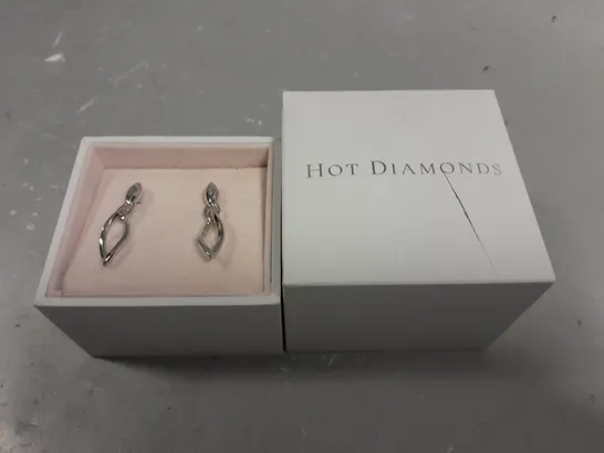 HOT DIAMONDS EARRINGS - HDIA 925N