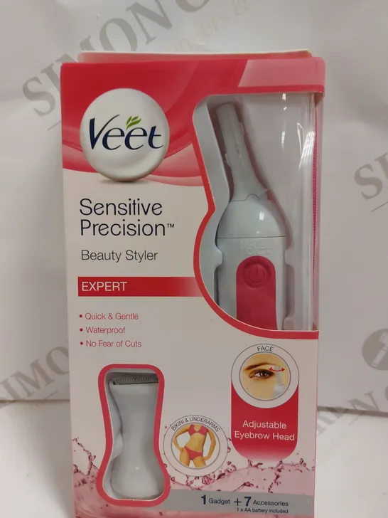 VEET SENSITIVE PRECISION BEAUTY STYLER