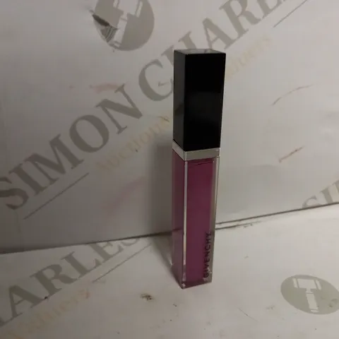 LOT OF APPROXIMATELY 16 GIVENCHY LIP GLOSS - 06 LILAC CONFESION