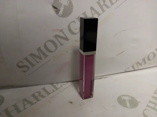 LOT OF APPROXIMATELY 16 GIVENCHY LIP GLOSS - 06 LILAC CONFESION