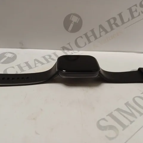 BOXED SMART WATCH BLACK