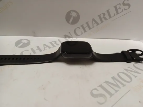 BOXED SMART WATCH BLACK