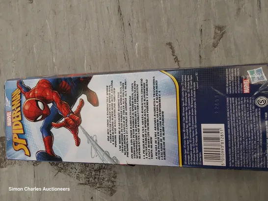 MARVEL SPIDERMAN TITAN HERO SERIES FIGURE