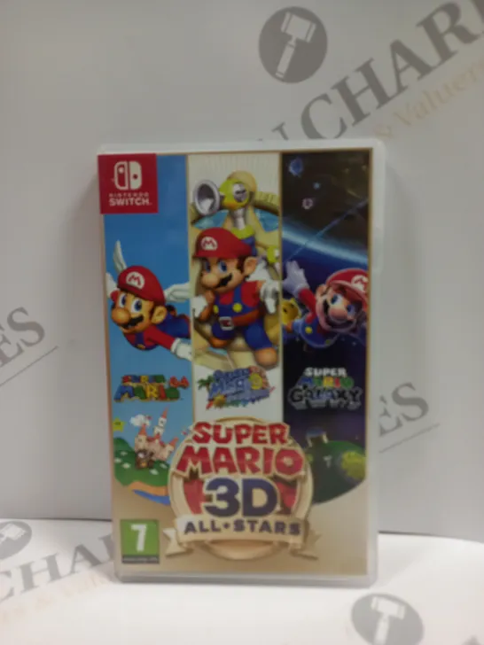 SUPER MARIO 3D ALL STARS FOR NINTENDO SWITCH 