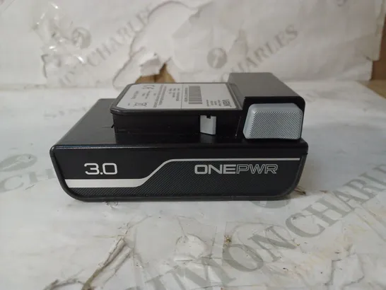 VAX ONEPWR 3.0AH BATTERY