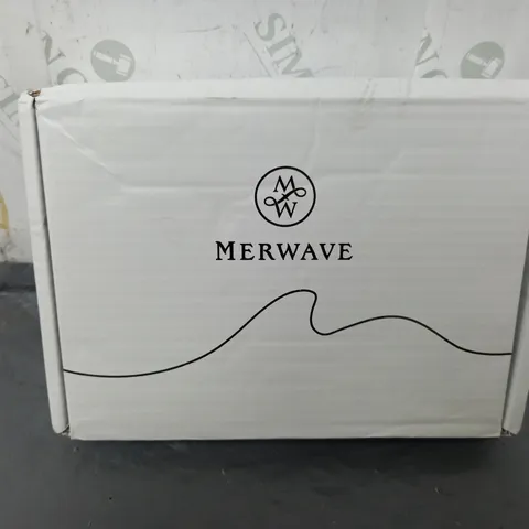 BOXED MERWAVE 5 STEP HAIR TREATMENT SET