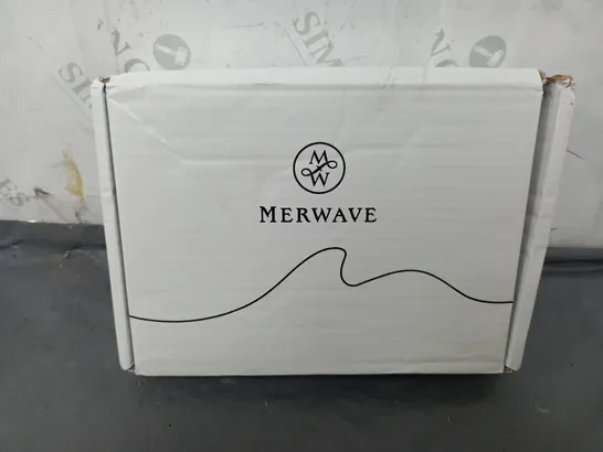 BOXED MERWAVE 5 STEP HAIR TREATMENT SET