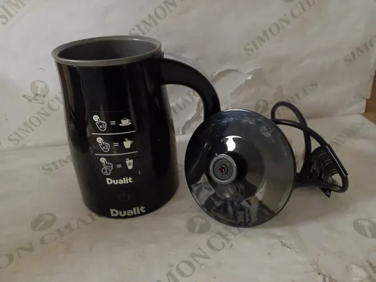 DUALIT MILK EASY MILK FROTHER 