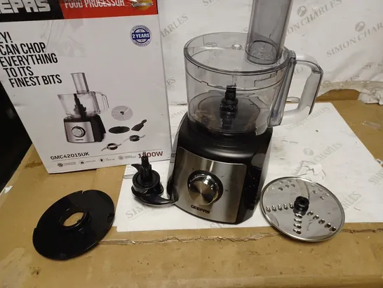 GEEPAS FOOD PROCESSOR