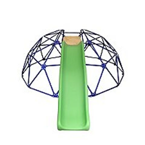 BOXED SPORTSPOWER DOME CLIMBER AND SLIDER (1 BOX)