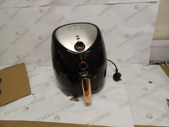 TOWER ROSE GOLD EDITION 4.3 LITRE AIR FRYER