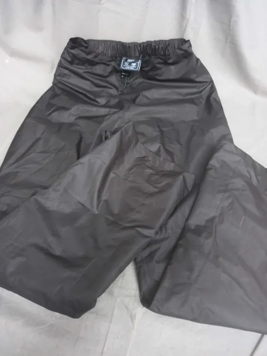 MOUNTAIN WAREHOUSE WATER REPELLENT TROUSERS - UK 10