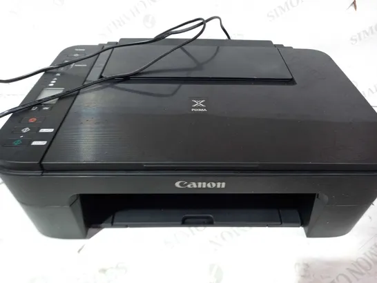 CANON PIXMA PRINTER TS3350 - BLACK