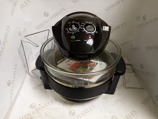 TOWER HEALTH HALOGEN AIR FRYER 