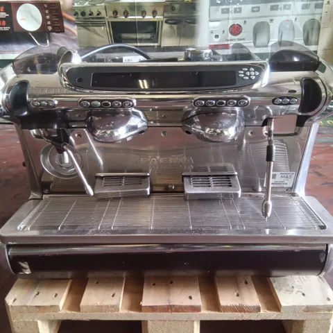 FAEMA EMBLEMA ESPRESSO COFFEE MACHINE