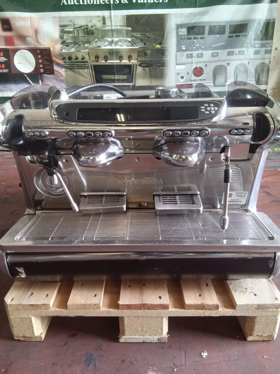 FAEMA EMBLEMA ESPRESSO COFFEE MACHINE