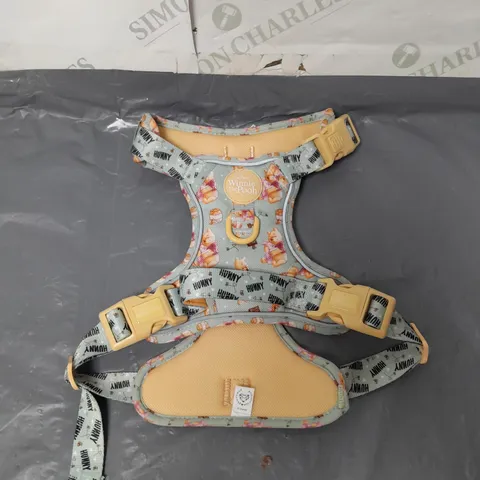 DISNEY WINNIE THE POOH DOG HARNESS SIZE UNSPECIFIED