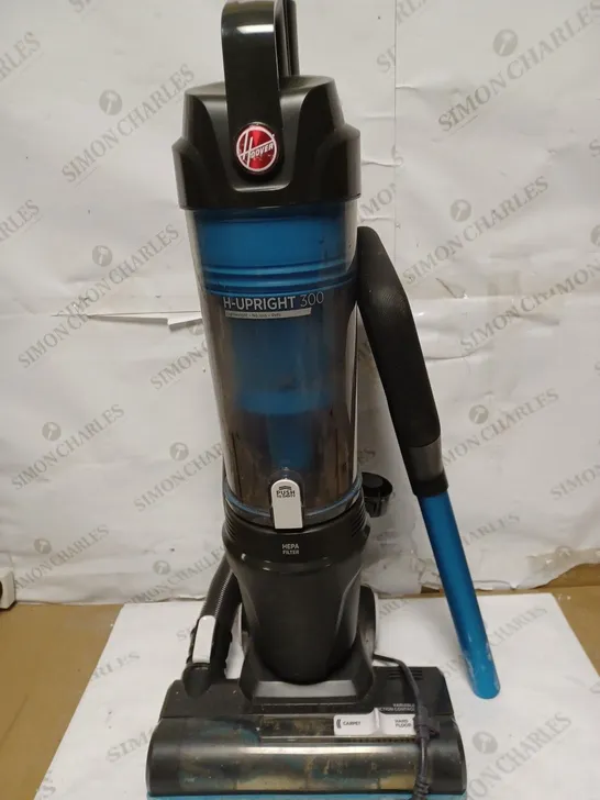 HOOVER H-UPRIGHT 300 VACUUM CLEANER