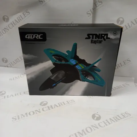 STNRL RAPTOR REMOTE CONTROL PLANE