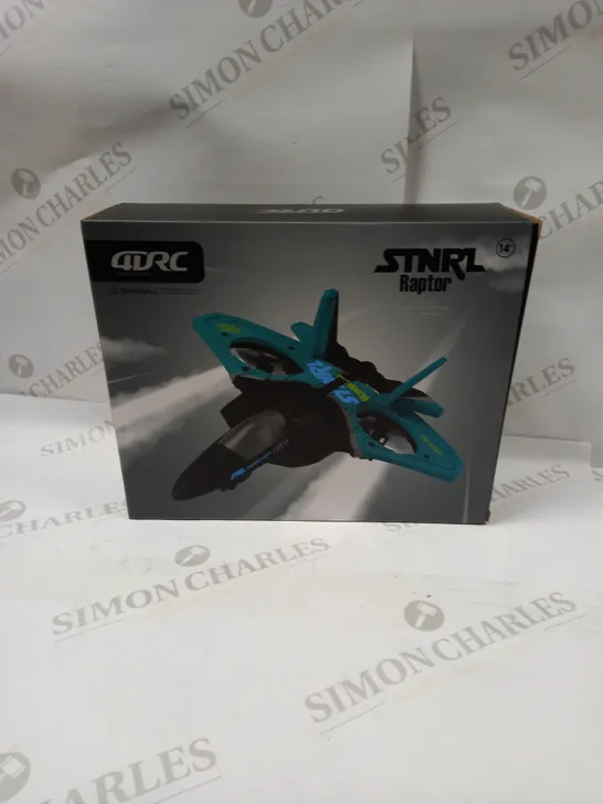 STNRL RAPTOR REMOTE CONTROL PLANE