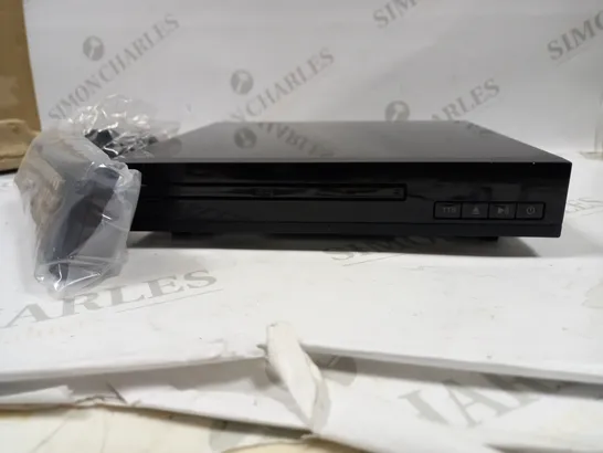 ASDATECH HDMI DVD PLAYER