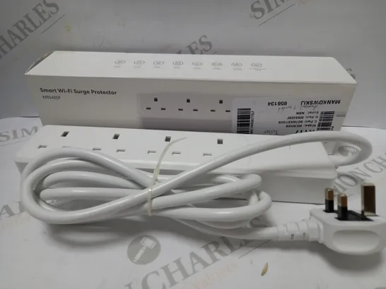 SMART POWER STRIP, MEROSS WIFI SMART PLUG