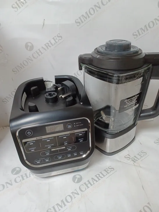 NINJA BLENDER & SOUP MAKER 