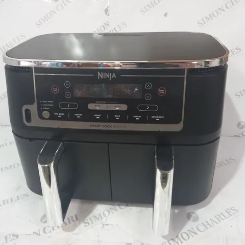 NINJA FOODI MAX DUAL ZONE AIR FRYER