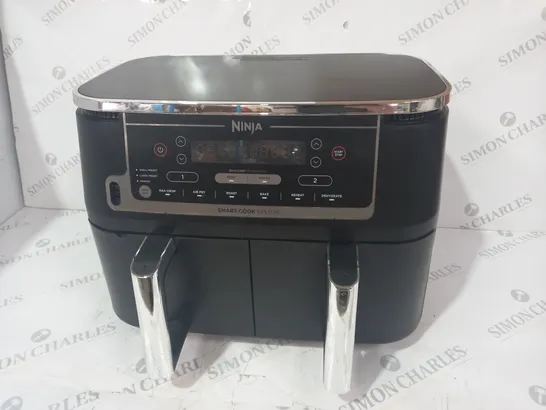 NINJA FOODI MAX DUAL ZONE AIR FRYER