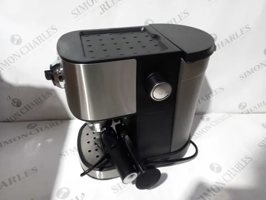 COOK'S ESSENTIALS PUMP ESPRESSO COFFEE MACHINE