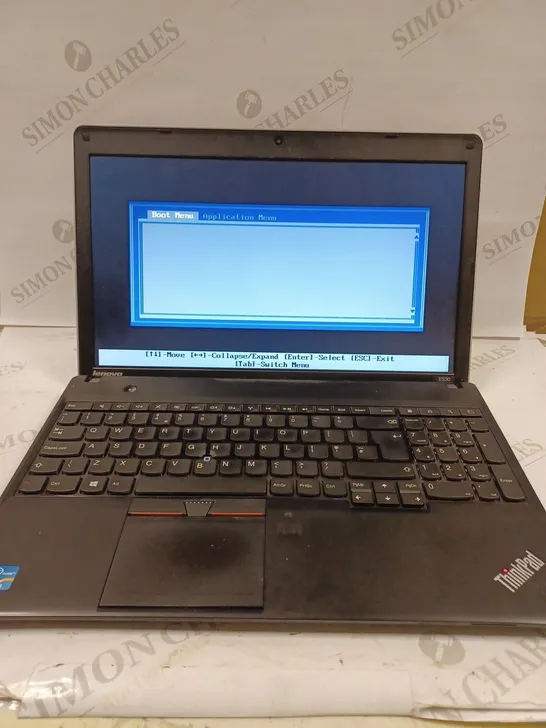 LENOVO THINKPAD EDGE E530 LAPTOP 