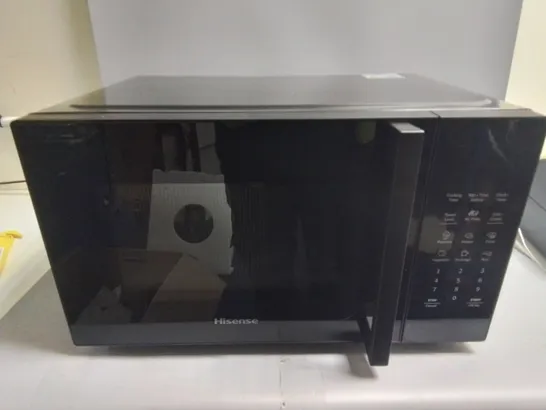 BOXED HISENSE H29MOBS9HGUK 29 LITRE MICROWAVE RRP £169