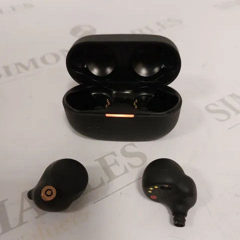 SONY WF-1000XM4 TRUE WIRELESS NOISE CANCELLING EARBUDS