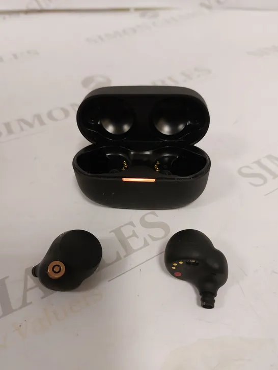 SONY WF-1000XM4 TRUE WIRELESS NOISE CANCELLING EARBUDS