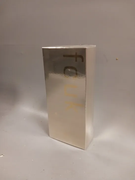 BOXED AND SEALED FCUK HER EAU DE TOILETTE 100ML